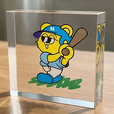 オリジナルアクリルブロック」商品詳細情報はこちら／オリジナルグッズ